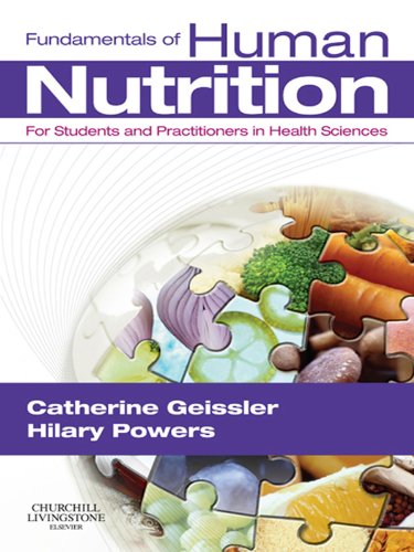 [BRSWIZIZDEGGK2DA] Fundamentals of Human Nutrition E-Book