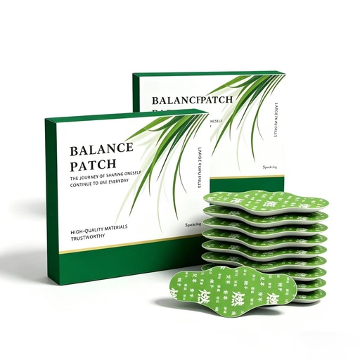 [BRSRGCT7O4BA42DX] Natural Herbal Abdominal Patch for Women, 10 Counts (2 Pack), Gentle Belly Patch for Daily Body Care Wellness