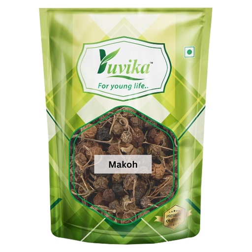 [BRSWGEAHOIBQKGT3] YUVIKA Makoy | Makoh - Solanum Nigrum - Black Night Shade (100 Grams)