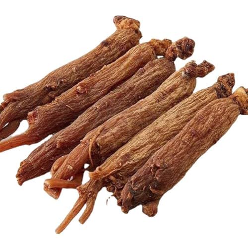 [BRSRAFD3DECBECTJ] Red Korean Ginseng Roots Red Ginseng Hongshen (100g(3.53oz))