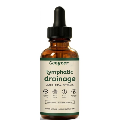 [BRSRYYYEC5YQOG3K] CORACIK Lymphatic Drainage Drops, Lymphatic Drainage Drops, Herbal Blend with Elderberry & Echinacea D𝑎n𝑑e𝑙i𝑜n 2fl.oz.