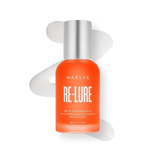 [BRSROEL3CJ7BS3LG] MAËLYS RE-LURE Tight & Tone Body Serum, 3.5 Fl Oz
