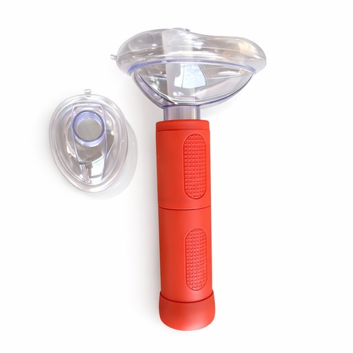 [BRSRGCQNDJ7WCEQU] Portable Suction Rescue Device –Heimlich Assistant Choking Rescue Device for Emergency Situation