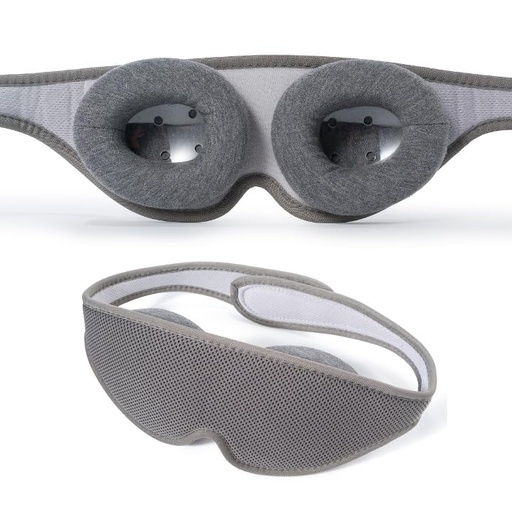 [BRSRAZA7A4NA4CLZ] LASIK & Cataract Sleep Mask: Medical-Grade Protective Cover for Sleeping After Surgery, Comfortable Post-Op Recovery Goggles