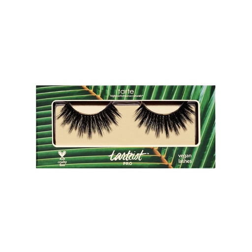 [BRSWGGQPBF6BME3V] tarte tarteist PRO lashes –3D Flutter False Eyelashes with Lightweight Volume, Falsies for Comfortable Wear & Glam Finish, Vegan & Cruelty Free