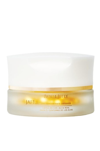 [BRSWIZQAAUOWAHLO] Jafra Royal Jelly Eye Concentrate Capsules 60 capsules .27 fl. oz.