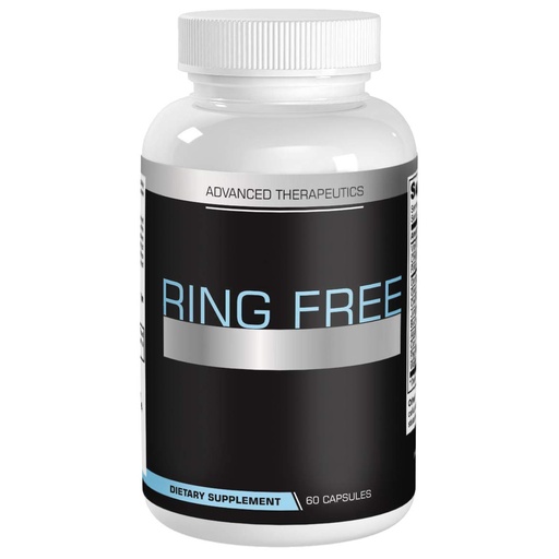 [BRSWGAILCQMGGCLL] Tinnitus Relief Supplement. End Tinnitus Naturally and Ear Ringing. 60 Capsules of The Most Powerful Tinnitus Supplements on The Market. 60 Capsules per Anti Tinnitus Bottle. Stop Tinnitus