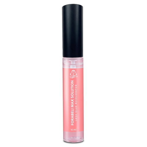 [BRSWYH35BN4BY2TA] FORABELI Lash Bonder for Eyelash Extensions - Max Solution Fast Cure, Boosts Retention, Reduces Sensitivity, Pro-Grade Bonding Accelerator
