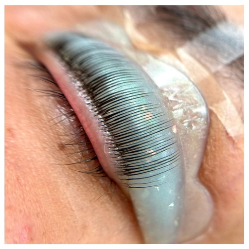 [BRSRA233BZ7RY33P] Lash Lift Shields C Curl 6 Size Lifting Pad Rapid Eyelash Shield Shiny Perm Rods Make Eyes Natural Curl Flexible Pads Extreme Rod 100 Use Elastic Lami Perming Roller Crystal Blue Curling Guard