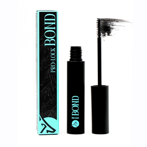 [BRSRACQOBYCGEH3V] Gazelle Pro-Lock lash Bond | Latex-Free, Precision Brush, Rapid Drying, Long-Lasting Eyelash Bond - Hold for DIY Lash Extensions, Safe for Sensitive Eyes