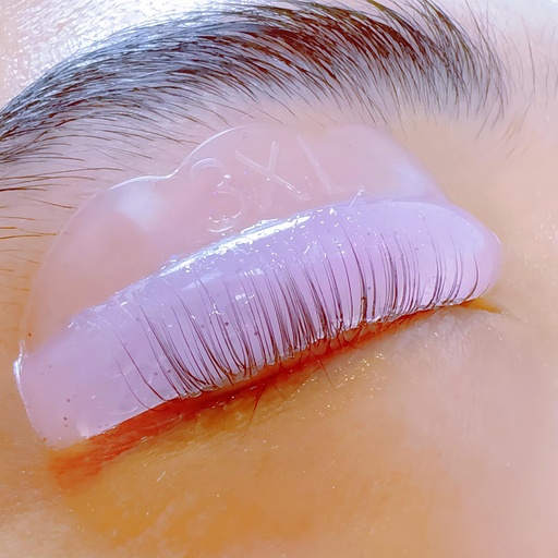 [BRSRA2QQBECAEHT7] Lash Lift Shields U Curl 6 Size Lash Lift Lifting Pad Round Eyelash Lifting Shield Shiny Perm Rods Make Eyes Ultra Curl Flexible Pads Extreme Rod 100 Use Elastic Lami Perming Roller Anti Tint Stain