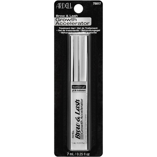 [BRSWIYQ7A4OBWH3A] Ardell Brow and Lash Growth Accelerator, Eyebrow Conditioner, Strengthening and Nourishing Eyelash Serum for Fuller, Thicker Brows and Lashes, 0.25 fl oz