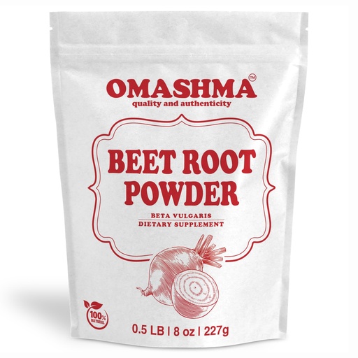 [BRSWKHY3CMMGA33F] Organic Beet Root Powder Nitric Oxide Supplement for Heart Health, Vegan Beet Juice Superfood, Gluten Free Non-GMO Beetroot Powder