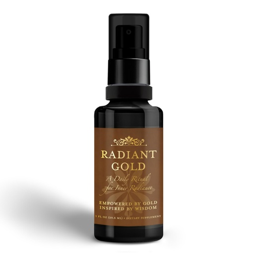 [BRSRGHYQO4CWOELJ] Liquid Gold Supplement Spray | Pure Gold Nanoparticles for Energy, Focus & Mental Clarity | ORMUS Precious Metals Blend (1)