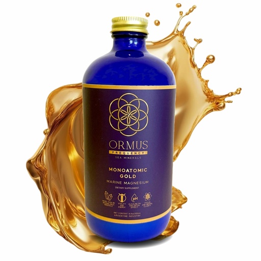 [BRSREHQ3AB6AECT4] 500ml ORMUS PATAGONIA ARGENTINA - Pure Ormus Monoatomic Gold Liquid Minerals Supplements for Energy, Mental Focus and Rejuvenation, Enhance Stamina, Vitality, and Mental Clarity 500ml