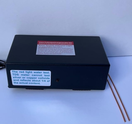 [BRSWGZ34CJ4AME35] Copper Nano Particle Copper Colloidal Generator 105-127V