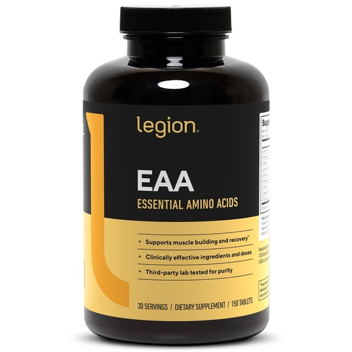 [BRSRYZQBAQBGEE35] LEGION EAA Essential Amino Acids
