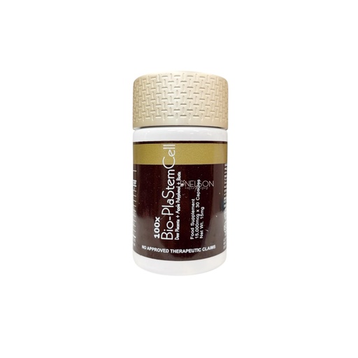[BRSREFQ6BN7GC3LD] 100x Bio-PlaStemCell - Deer Placenta + Apple Polyphenol + Biotin Food Supplement - 15,000mcg x 30 Capsules - RBS by Kim Dela Cerna