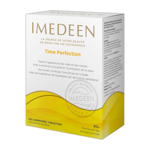 [BRSWIZD3OYHW2CQ5] Imedeeen Time Perfection, 120 tablets
