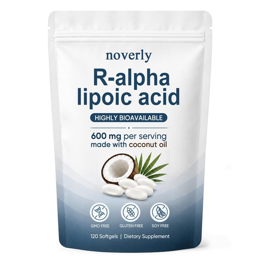 [BRSRYZIDCQBWOYLJ] Noverly R-Alpha Lipoic Acid (1)