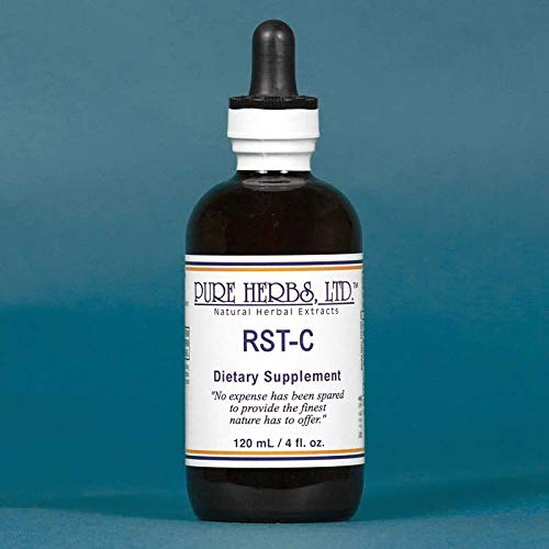 [BRSWGFI7CN4AKCQZ] Pure Herbs, Ltd. RST-C (Reformulated) (4 oz.)