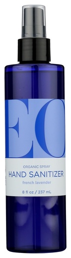 [BRSW2YL2DEPBO3LV] EO, Hand Sanitizer Spray, 8 Ounce