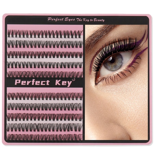 [BRSRAYARDEGR4DQV] 30D 40D Individual Lash Clusters D Curl Cluster Eyelashes Extensions 200 Clusters Wispy Cluster Lash Extensions 10mm 12mm 14mm 16mm 18mm (30D+40D-200 Black)