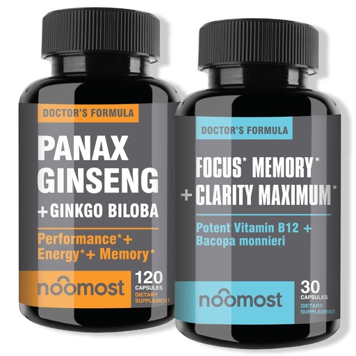 [BRSRAHY6O55GKAI7] Panax Ginseng with Brain Booster