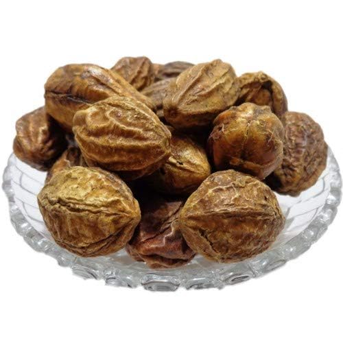 [BRSRE2YPCMORGC37] OnMexa Badi Harad (Yellow) â€“ Pure & Natural Badi Harad | Dried Ayurvedic Haritaki Fruit for Herbal Wellness (2 fl oz)