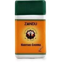 [BRSWGYADAQOWKELA] Haritaki(harde) Churna 175 Gm(Pack of 3)