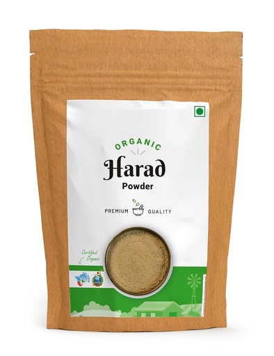 [BRSRYZL3OJYB6YIU] 3.5 Oz - Harad Powder | Haritaki Powder | Kadukkai Podi | Karakkaya Pudiyamu | 100% Natural