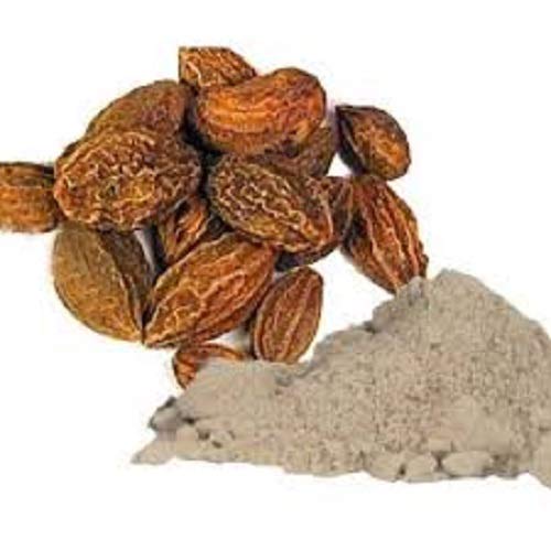 [BRSWYAIKBANBA2TO] – Rangari Harada Powder/Haritaki/Myrobalan/Hirdo/Pulo Harda/Harre/Harad/Terminalia Chebula/Harar/Katukka/Karaka/हिरडा पावडर – 100g