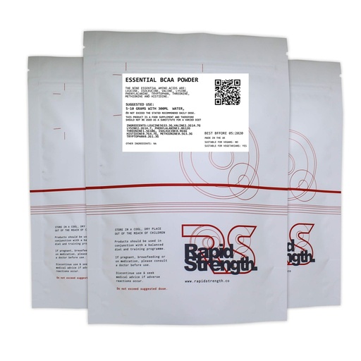 [BRSWGCY3CQCWCAI2] Proven EAA - 9 Essential Amino Acids 100g