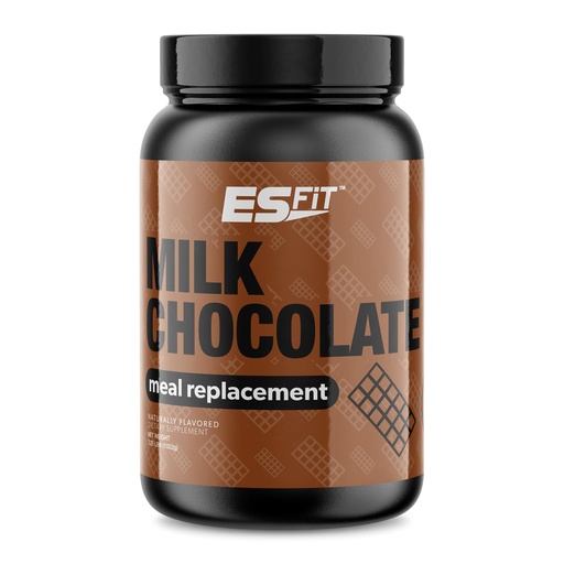 [BRSROZLQBF5BEF33] Complete MR | 1 Gallon Container - 20 servings | Meal Replacement Shake with Protein, Carbs, Fiber and Vitamins (MIlk Chocolate)
