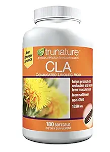 [BRSWIZALCV7BKEA7] Trunature Tonalin 1560mg 180 Sgels