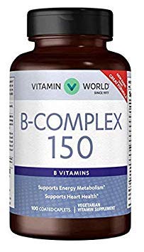 [BRSWGGAEAUNQACLK] B- Complex 150 B- Vitamins 100 Coated caplets