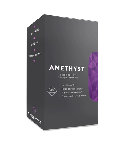 [BRSWGED5OAJWMYAZ] Complete Nutrition Amethyst Probiotic Supplement