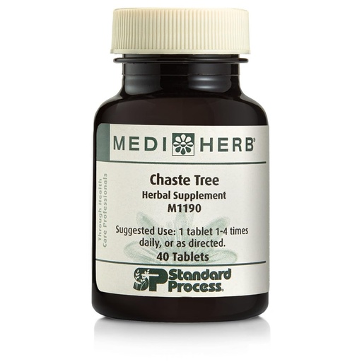 [BRSWIZIQON6AOGTU] Chaste Tree 40 Tabs