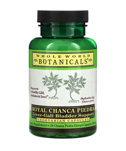 [BRSWIYQ7CV4AKET4] Whole World Botanicals - Royal Breakstone Liver/Gall Bladder - Botanicals Herbs