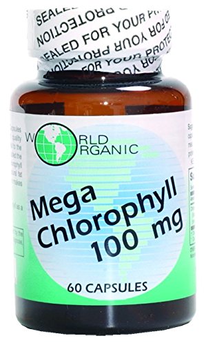[BRSWIYYMOMJQI3DG] World Organic Chloro Mega 100mg Cp