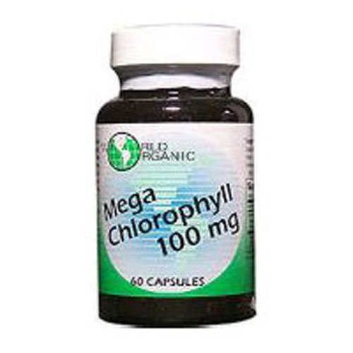 [BRSWIGQIOV7RUEA5] World Organics Mega Chlorophyll 100mg