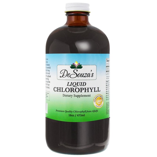 [BRSROHA2OQJRUA3V] DeSouzas Premium Quality Liquid Chlorophyll