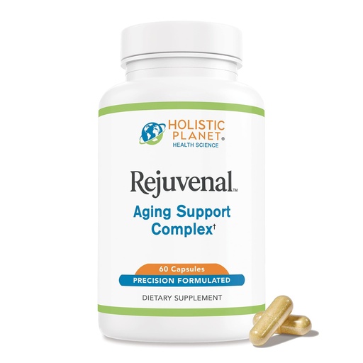 [BRSRGYYOB5YRAAYZ] Rejuvenal - Supports Healthy Aging, Longevity, Cellular Energy, Brain, Skin