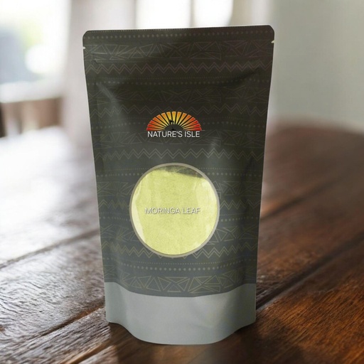 [BRSWIGD5PIBQA3L4] Moringa Oleifera Leaf Powder - Organic - 2 Lb Bulk Pure and Natural