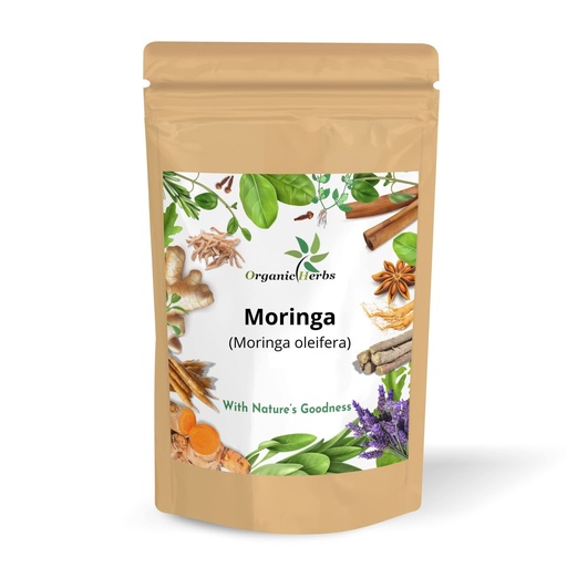 [BRSROY32CQIGOFI4] Moringa Powder Moringa Leaf Powder, Gluten Free, No Additives. (Moringa 200gm (7 Oz)