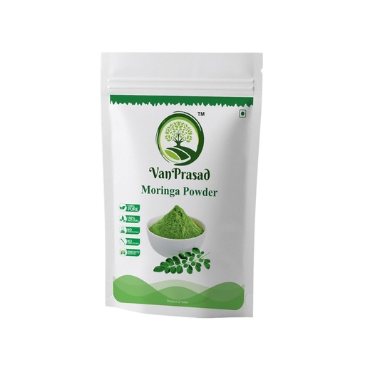 [BRSRGBQEPIFB4CDU] Organic Moringa Powder Pure Moringa Leaf Powder 1 Kg | Natural Superfood, Immunity Boost, Energy, Detox, Digestion Support, Vegan
