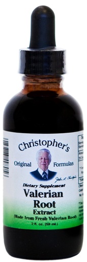 [BRSWIYABOEPQ2F3K] Valerian Root Extract by Christopher's 2fl oz