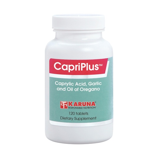 [BRSWIZQCOEPRW2IZ] Karuna - CapriPlus 120 tabs [Health and Beauty]