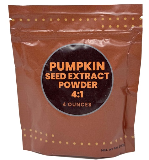 [BRSREAL2OUCRYFAV] crait Pumpkin Seed Extract Powder 4:1 Concentration, Vegan, Plant-Based Pumpkin Seed Powder 4 Ounce