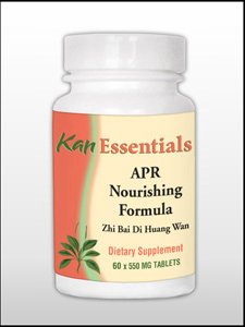 [BRSWIZ3RAIFBSHLY] Kan Herbs - APR Nourishing Formula 60 tabs